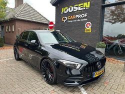 Zwart Gebruikt 2018 Mercedes A250 Premium Plus Hatchback | € 26.950 (Iets duurder)