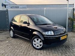 Zwart Gebruikt 2001 Audi A2 Hatchback | € 1.749 (Eerlijke prijs)