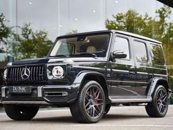 Groen Gebruikt 2019 Mercedes G63 AMG Exclusive SUV | € 147.888 (Super prijs)