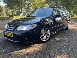 Zwart Gebruikt 2004 Saab 9-5 Aero Stationwagen | € 2.750