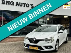 Wit Gebruikt 2018 Renault Mégane GrandTour Zen Stationwagen | € 8.945 (Eerlijke prijs)