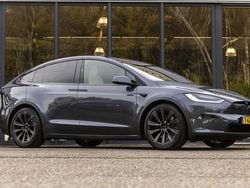 Grijs (metallic) Gebruikt 2023 Tesla Model X SUV | € 74.950