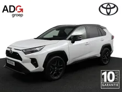 Wit Gebruikt 2023 Toyota RAV4 Hybrid Sport SUV | € 50.950 (Eerlijke prijs)