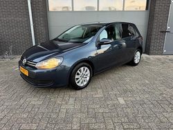 Grijs Gebruikt 2010 VW Golf VI Comfortline Hatchback | € 4.499 (Eerlijke prijs)