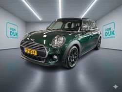 Groen Gebruikt 2017 Mini ONE Business Hatchback | € 11.900 (Eerlijke prijs)