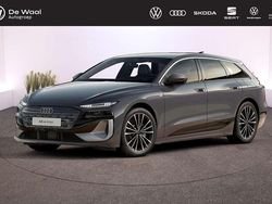 Grijs Nieuw 2025 Audi A6 e-tron Advanced Stationwagen | € 65.085 (Eerlijke prijs)