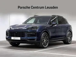 Blauw Gebruikt 2023 Porsche Cayenne SUV | € 108.900 (Eerlijke prijs)