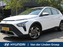 Wit Gebruikt 2023 Hyundai Bayon SUV | € 23.450 (Iets duurder)