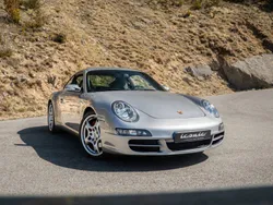 Zilverargent gt Gebruikt 2006 Porsche 911 Carrera 4S Coupé | € 65.000
