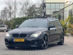 Blauw Gebruikt 2008 BMW 525 M Sport Stationwagen | € 7.950 (Eerlijke prijs)