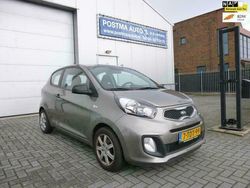 Grijs Gebruikt 2014 Kia Picanto 2 Hatchback | € 5.450 (Iets duurder)