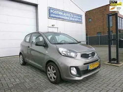 Grijs Gebruikt 2014 Kia Picanto 2 Hatchback | € 5.450 (Iets duurder)