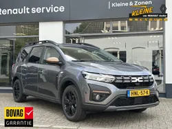 Grijs Gebruikt 2023 Dacia Jogger Extreme MPV | € 28.750 (Eerlijke prijs)
