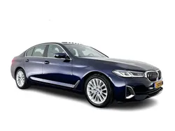 Blauw Gebruikt 2020 BMW 540 Executive Sedan | € 36.945 (Eerlijke prijs)