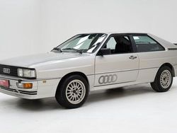 Overige Gebruikt 1983 Audi Quattro Coupé | € 82.950