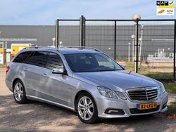 Grijs Gebruikt 2010 Mercedes E350 Avantgarde Stationwagen | € 13.400 (Eerlijke prijs)