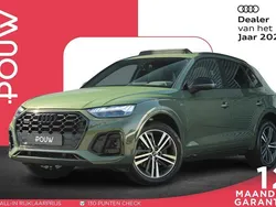 Groen Gebruikt 2023 Audi Q5 Competition SUV | € 59.900 (Iets duurder)