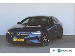 Blauw Gebruikt 2020 Opel Insignia Sport Hatchback | € 26.900 (Iets duurder)
