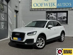 Wit Gebruikt 2017 Audi Q2 Design SUV | € 18.950 (Super prijs)