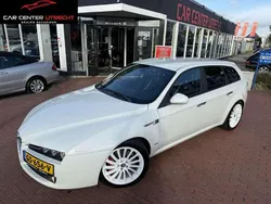 Wit Gebruikt 2010 Alfa Romeo 159 Stationwagen | € 11.750 (Duur)