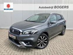 Grijs Gebruikt 2017 Suzuki SX4 S-Cross SUV | € 15.440 (Eerlijke prijs)