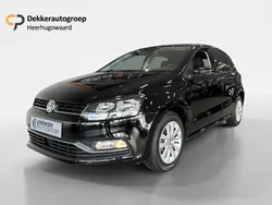 Zwart Gebruikt 2014 VW Polo Highline Hatchback | € 10.945 (Eerlijke prijs)