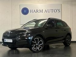 Zwart Gebruikt 2020 Skoda Kamiq Monte Carlo SUV | € 21.499 (Eerlijke prijs)