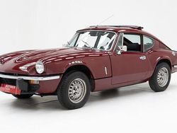 Overige Gebruikt 1972 Triumph GT6 Coupé | € 14.950