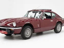 Overige Gebruikt 1972 Triumph GT6 Coupé | € 14.950