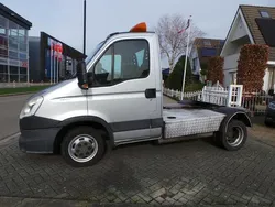 Grijs Gebruikt 2013 Iveco Daily Van | € 6.950