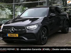 Grijs Gebruikt 2020 Mercedes 200 Business Coupé | € 39.995 (Eerlijke prijs)