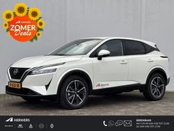 Wit Gebruikt 2024 Nissan Qashqai Tekna SUV | € 33.885 (Eerlijke prijs)
