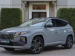 Grijs Gebruikt 2022 Hyundai Tucson N Line SUV | € 35.940 (Eerlijke prijs)