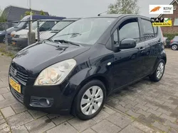 Zwart Gebruikt 2008 Suzuki Splash Exclusive Hatchback | € 2.399