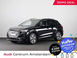 Zwart, metallic lak Gebruikt 2025 Audi Q4 e-tron Advanced SUV | € 46.849 (Iets duurder)