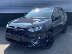 Gebruikt 2022 Toyota RAV4 Hybrid Edition SUV | € 42.749 (Eerlijke prijs)