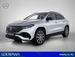 Licht hightechzilver metallic Nieuw 2025 Mercedes EQA250+ Business SUV | € 53.257 (Iets duurder)