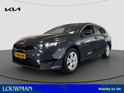 Grijs Gebruikt 2023 Kia Ceed Stationwagen | € 24.345 (Iets duurder)