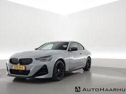 Grijs Gebruikt 2023 BMW M240 M Sport Coupé | € 64.900 (Duur)