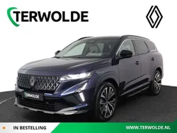 Blauw Nieuw 2025 Renault Espace Iconic MPV | € 56.563