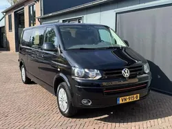 Zwart Gebruikt 2015 VW T5 Van | € 9.850 (Eerlijke prijs)