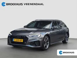 Grijs Gebruikt 2020 Audi A4 S-Line Stationwagen | € 26.850 (Eerlijke prijs)