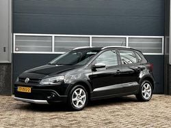 Zwart Gebruikt 2012 VW Polo Cross Hatchback | € 3.950 (Goede deal)