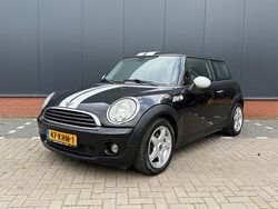 Zwart Gebruikt 2009 Mini ONE Business Hatchback | € 2.245 (Goede deal)