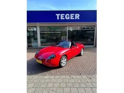 Rood Gebruikt 1995 Fiat Barchetta Cabriolet | € 7.750