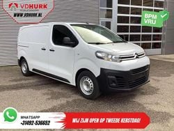 Wit Nieuw 2025 Citroën e-Jumpy MPV | € 26.944 (Eerlijke prijs)