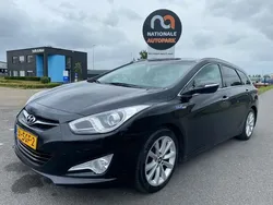 Zwart Gebruikt 2011 Hyundai i40 Stationwagen | € 3.950 (Eerlijke prijs)