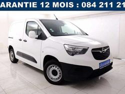 Wit Gebruikt 2021 Opel Combo MPV | € 19.750