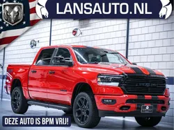 Rood Nieuw 2024 Dodge Ram Pickup | € 73.950 (Goede deal)