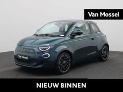 Groen Gebruikt 2023 Fiat 500e La Prima Hatchback | € 22.900 (Eerlijke prijs)